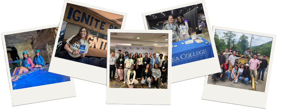 EPG students experience a wide range of hands-on learning activities to strengthen their entrepreneurial skillset.